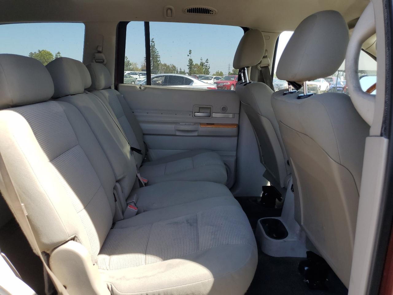 2007 Chrysler Aspen Limited VIN: 1A8HX58N07F532876 Lot: 57164795