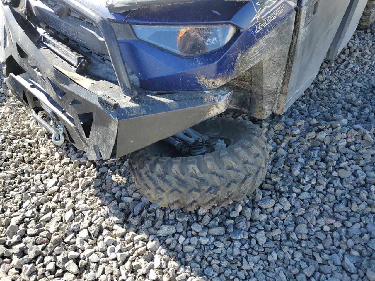 2021 Polaris Ranger Crew Xp 1000 Northstar Ultimate VIN: 4XARSY99XM8069343 Lot: 54760205