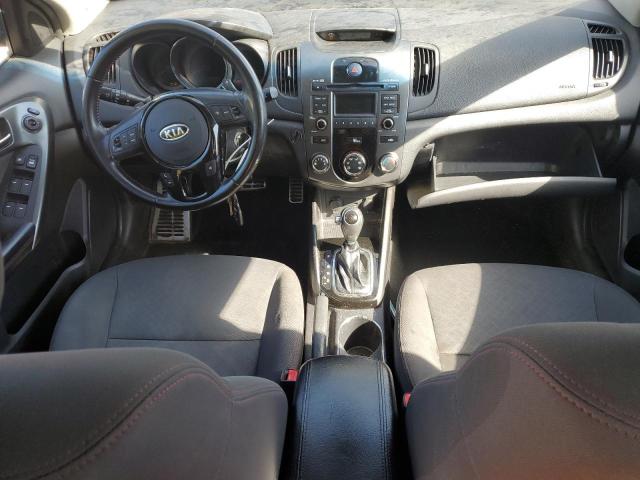  KIA FORTE 2013 Серый