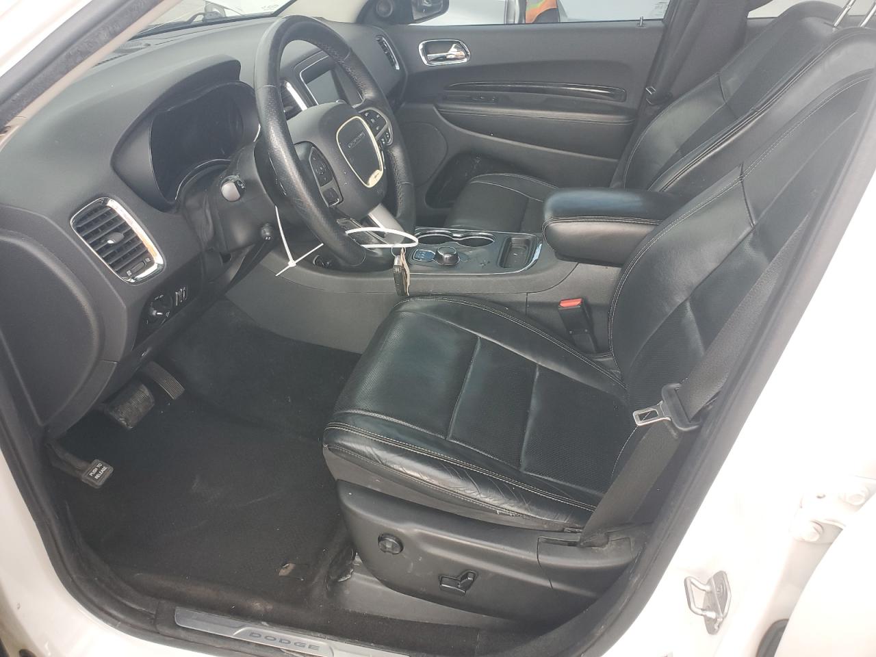 2015 Dodge Durango Citadel VIN: 1C4RDJEG4FC849577 Lot: 56024185