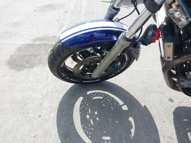 2007 YAMAHA XJR 1300