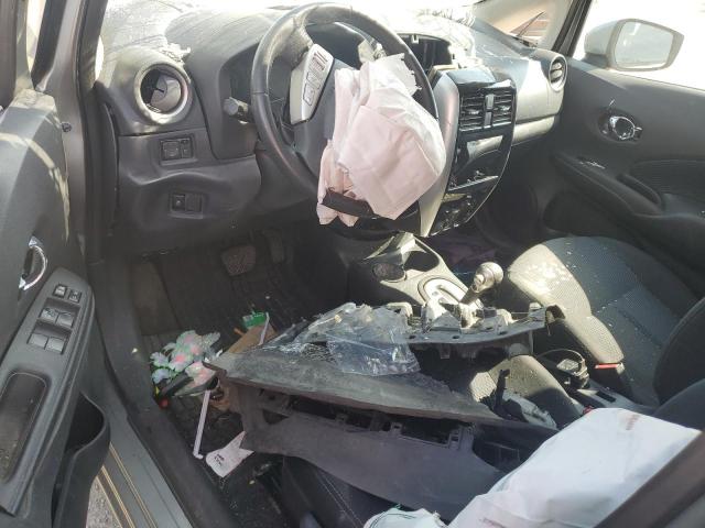  NISSAN VERSA 2015 Сірий