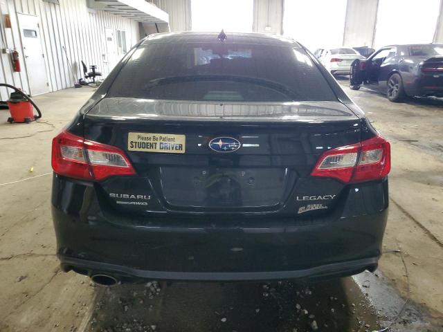  SUBARU LEGACY 2019 Czarny