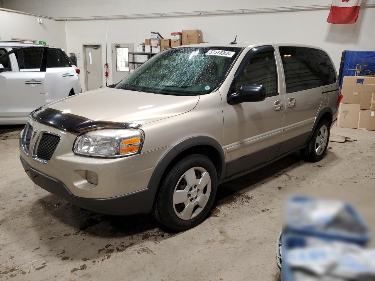 2007 Pontiac Montana Sv6