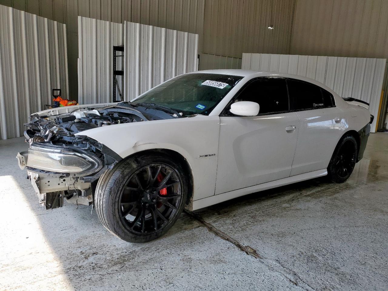 2021 Dodge Charger R/T na sprzedaż w Corpus Christi, TX - Front End