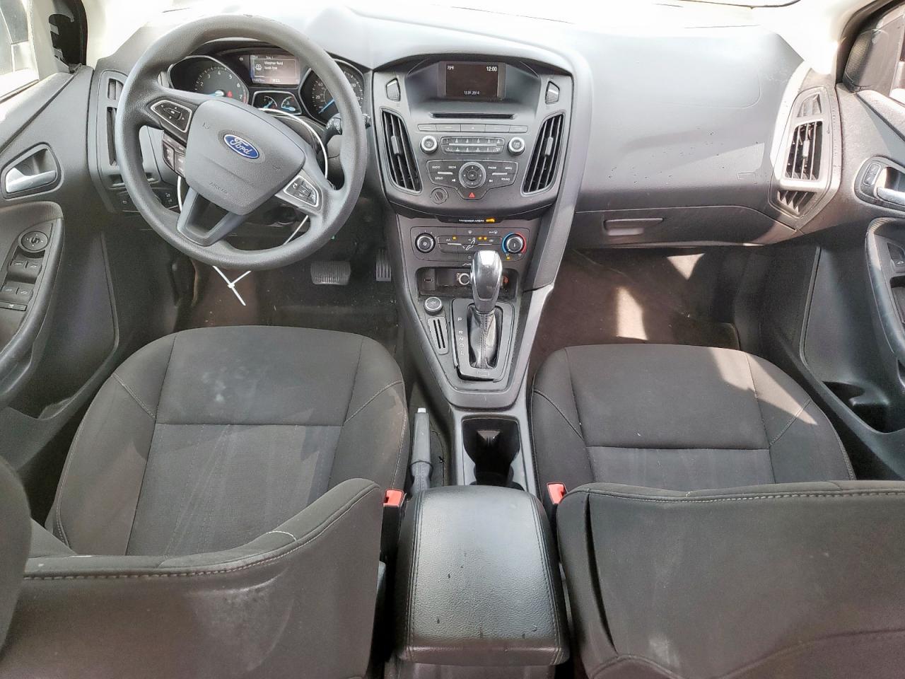 2015 Ford Focus Se VIN: 1FADP3K25FL210636 Lot: 58358135