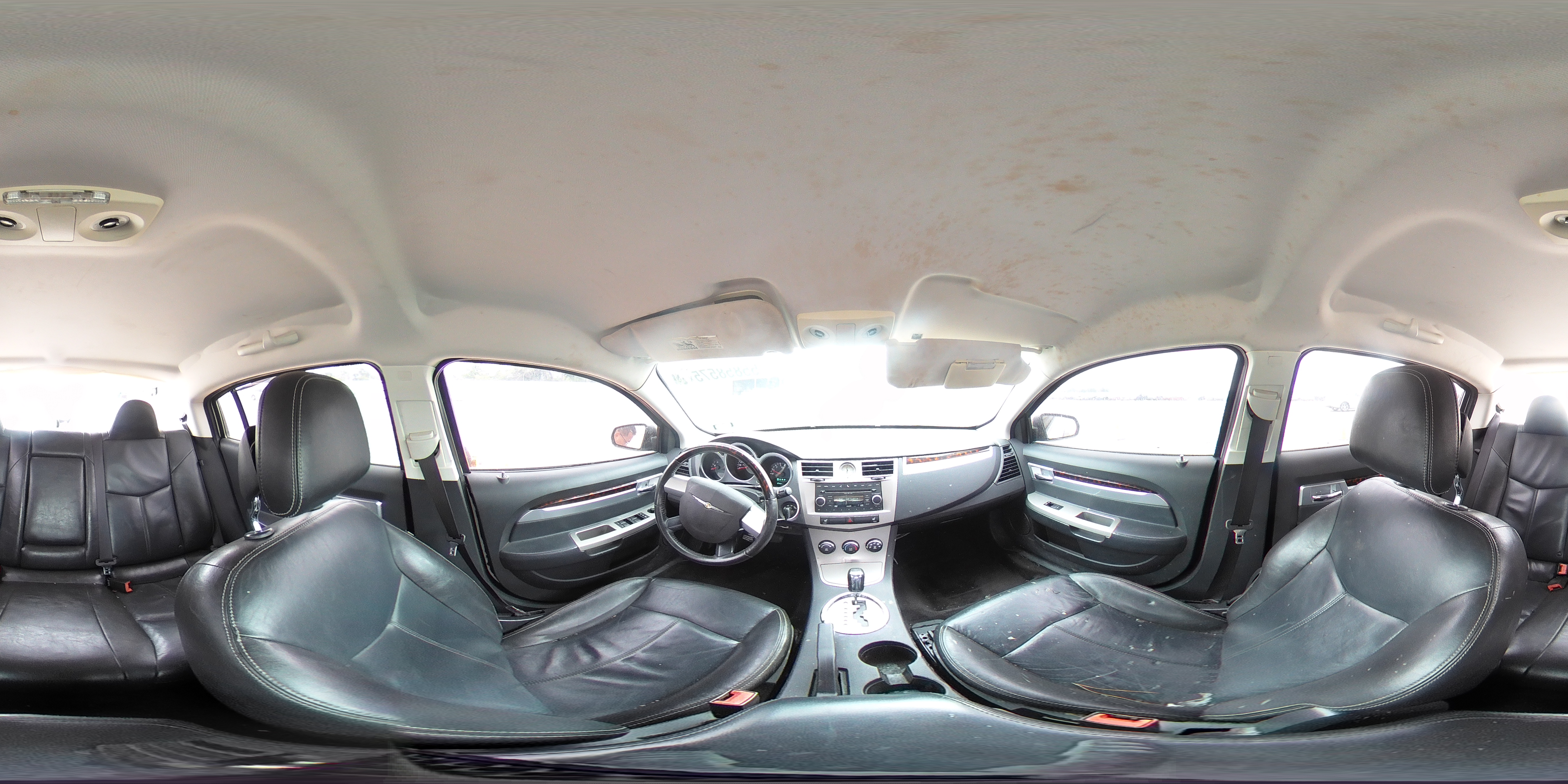 2010 Chrysler Sebring Limited VIN: 1C3CC5FB0AN228292 Lot: 55858575