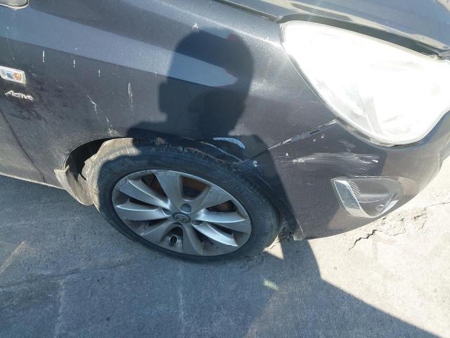 2012 VAUXHALL CORSA