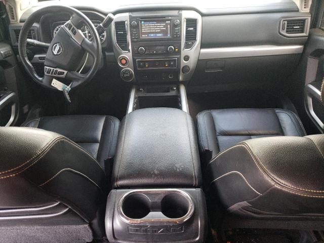  NISSAN TITAN 2017 Білий