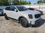 2025 Kia Telluride Sx zu verkaufen in Savannah, GA - Burn - Interior