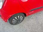 2009 HYUNDAI I10 CLASSI for sale at Copart WOLVERHAMPTON