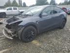 2023 Tesla Model Y  de vânzare în Graham, WA - Front End