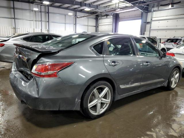  NISSAN ALTIMA 2014 Gray
