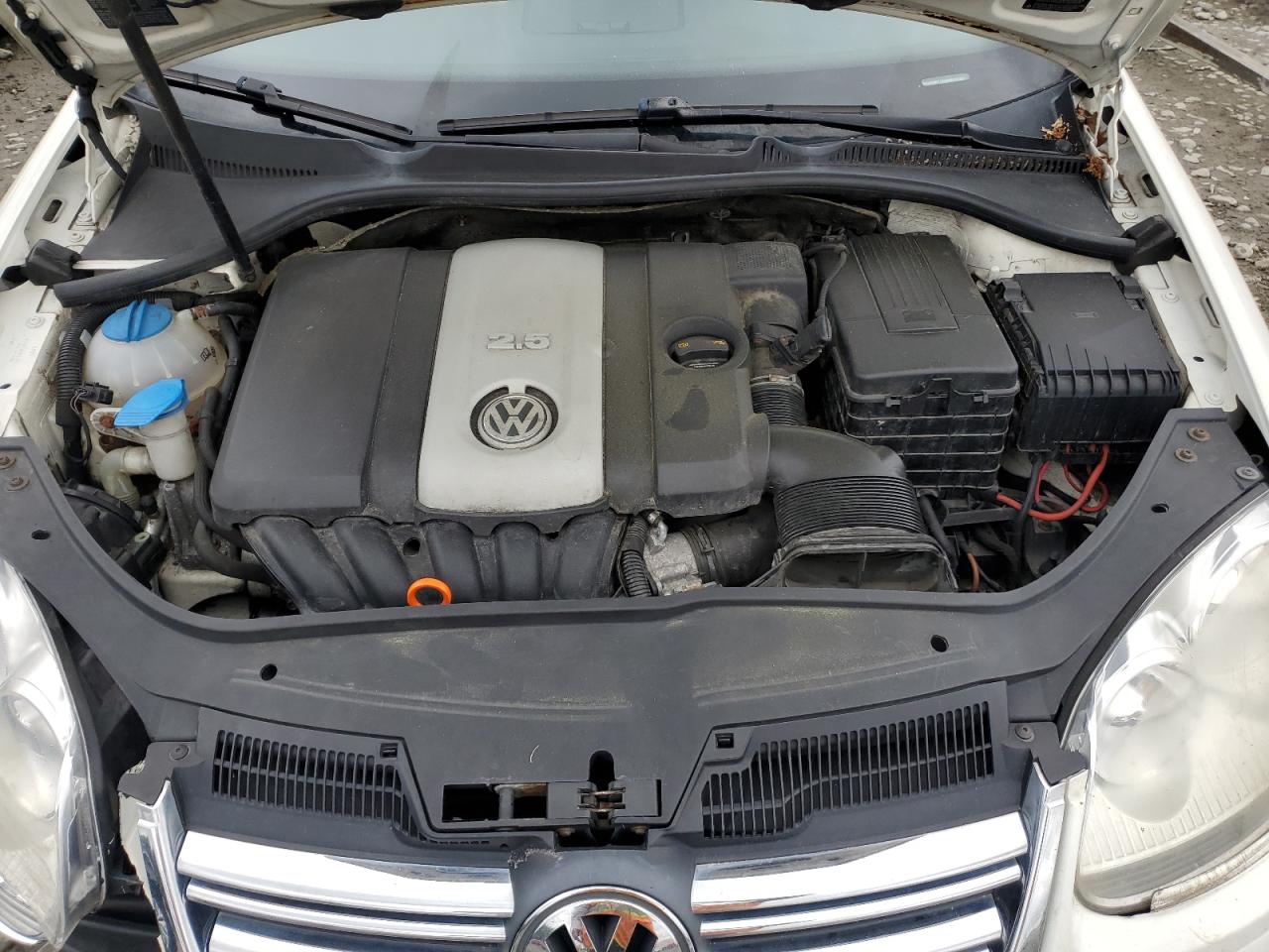 2008 Volkswagen Jetta Se VIN: 3VWRM71K48M003901 Lot: 59079425
