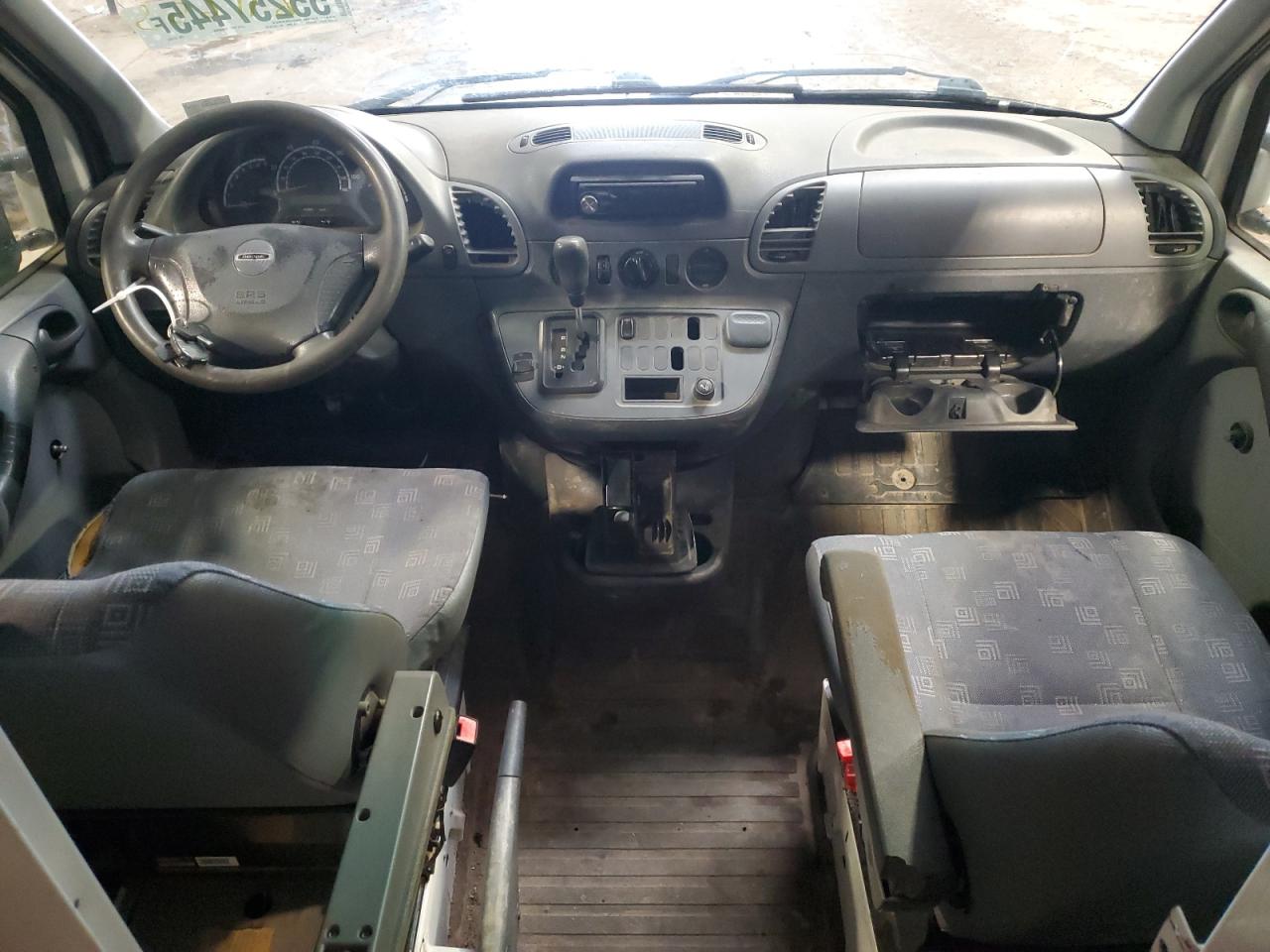 2005 Dodge Sprinter 2500 VIN: WD0PD644955811655 Lot: 55257445