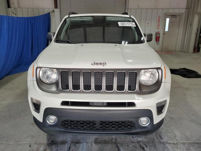  JEEP RENEGADE 2019 White