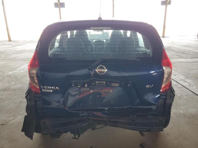  NISSAN VERSA 2018 Granatowy