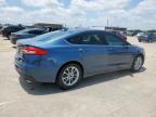 2019 Ford Fusion Se zu verkaufen in Grand Prairie, TX - Hail