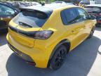 2023 PEUGEOT 208 GT PUR for sale at Copart SANDY