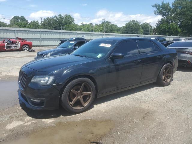 Sedans CHRYSLER 300 2015 Czarny