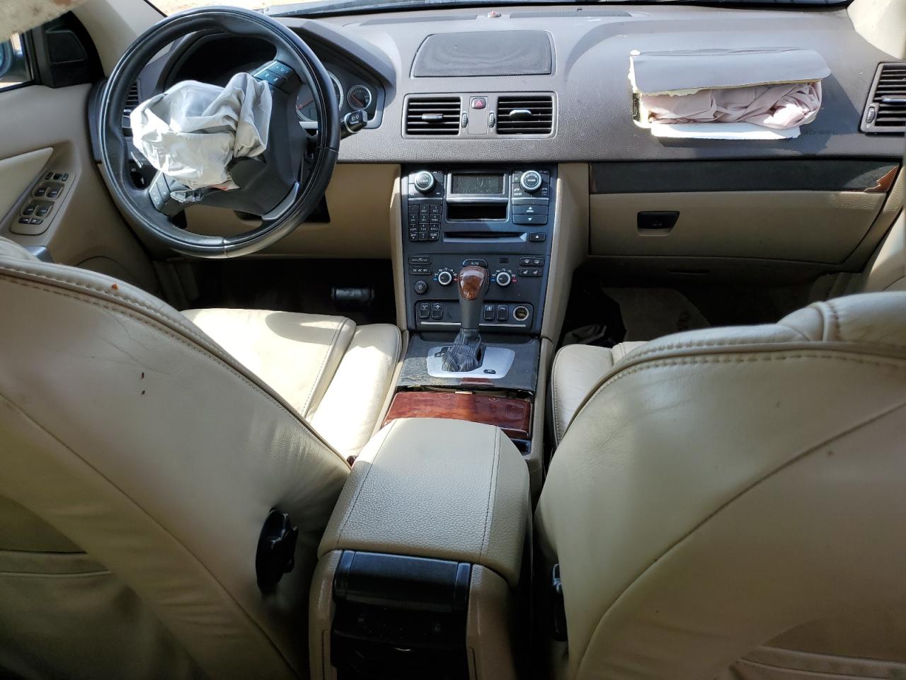 2013 Volvo Xc90 3.2 VIN: YV4952CYXD1647895 Lot: 58210165