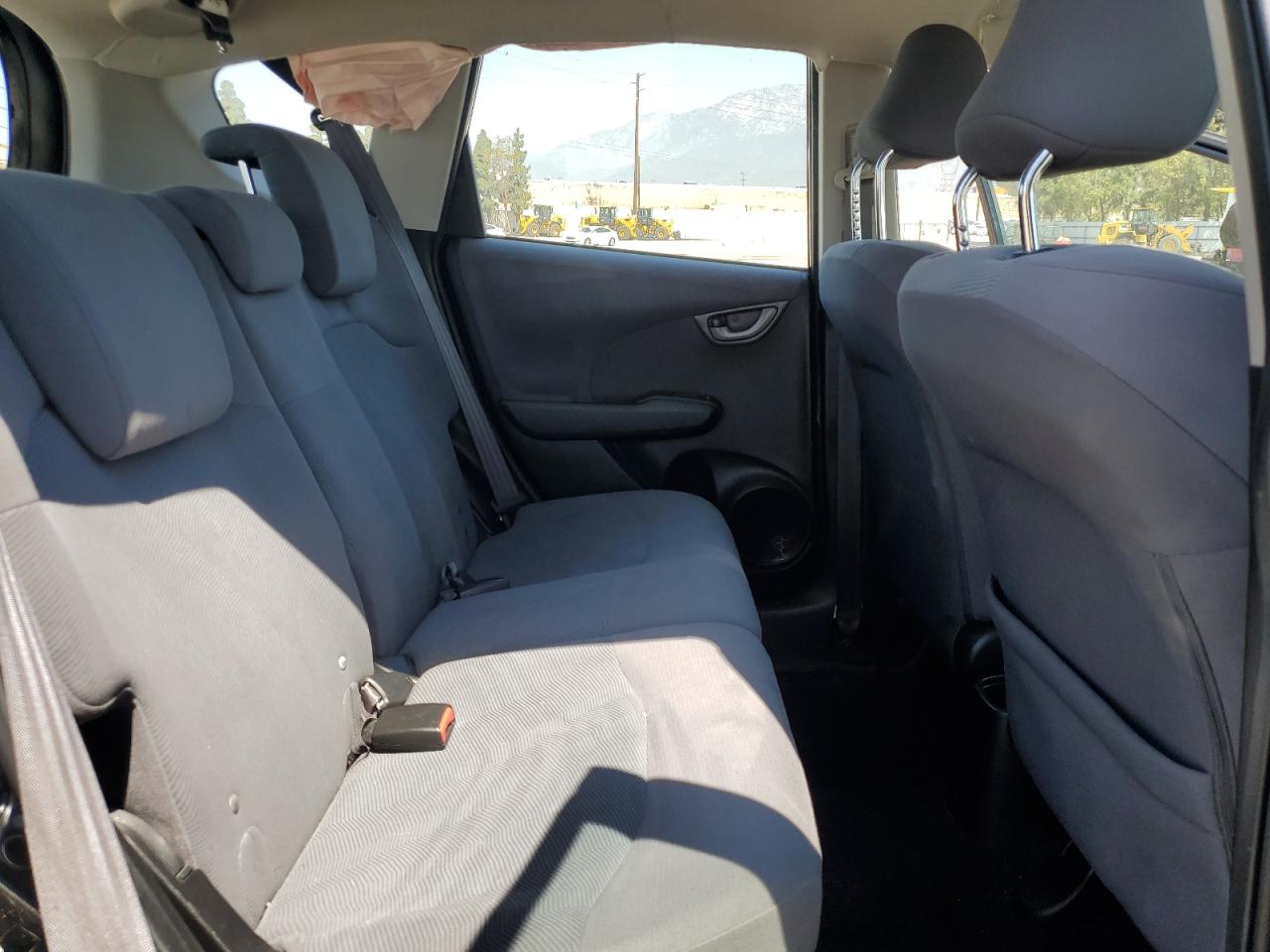 2012 Honda Fit VIN: JHMGE8H37CC034029 Lot: 56256845