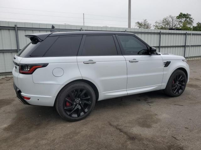  LAND ROVER RANGEROVER 2019 Biały