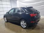 2017 Audi Q3 Premium Plus للبيع في Candia، NH - Front End