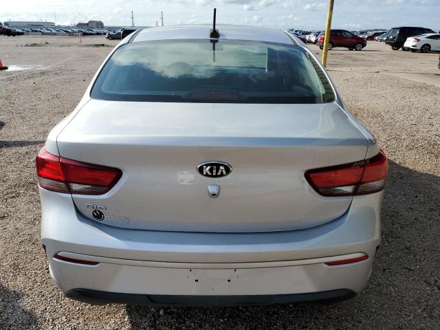  KIA RIO 2021 Srebrny