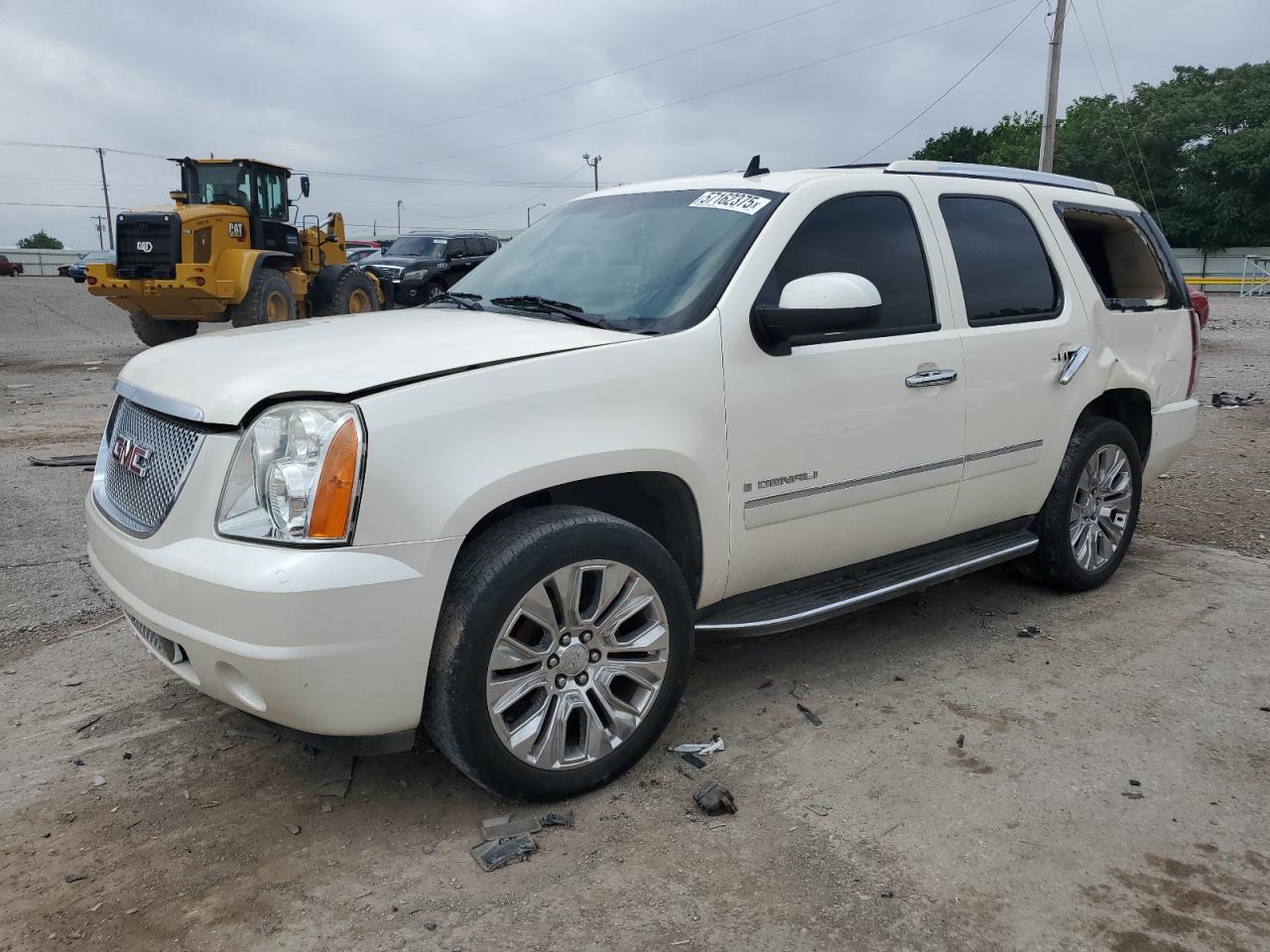 2009 Gmc Yukon Denali للبيع في Oklahoma City، OK - Side
