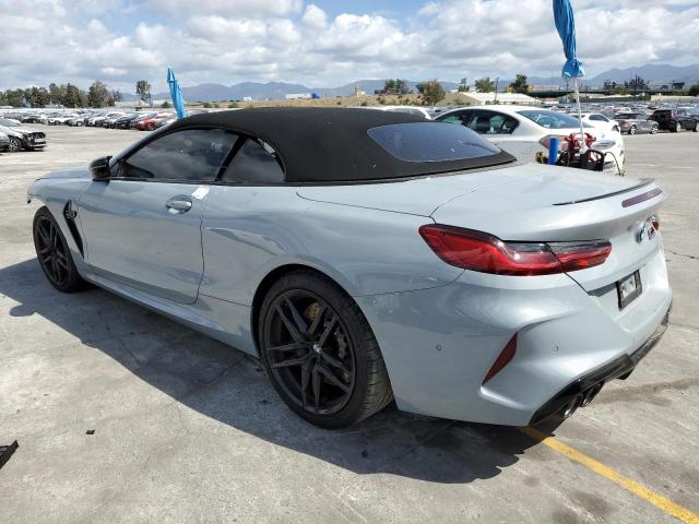  BMW M8 2025 Серый