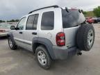 2007 Jeep Liberty Sport en Venta en Littleton, CO - Hail