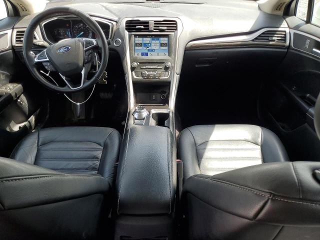 Седани FORD FUSION 2017 Білий