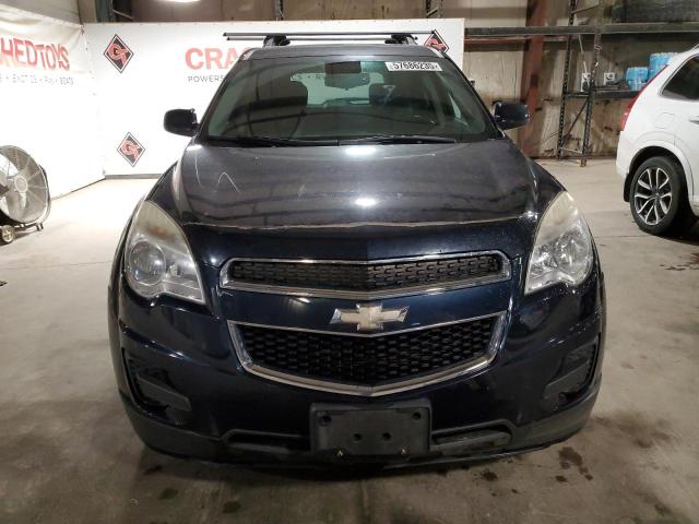  CHEVROLET EQUINOX 2015 Blue