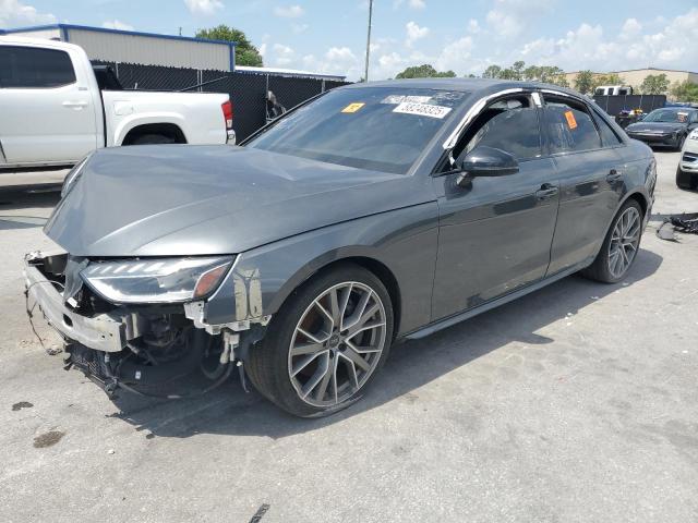 AUDI S4/RS4 – zdjęcie z aukcji, lot #58248325