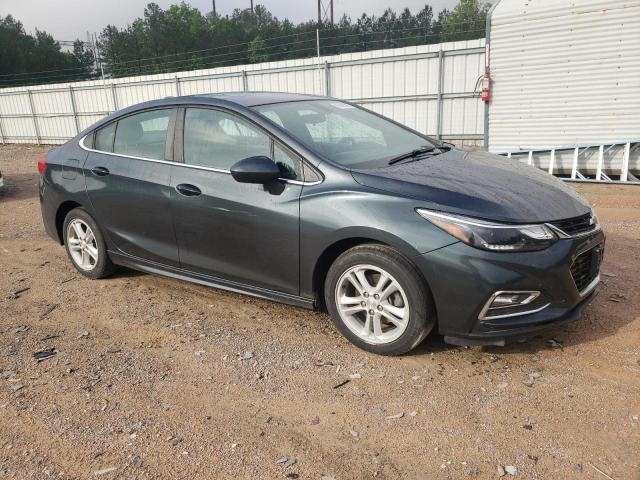  CHEVROLET CRUZE 2017 Сharcoal