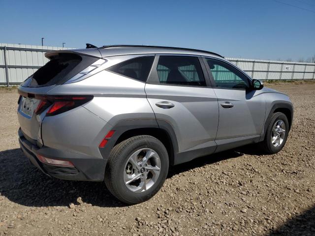  HYUNDAI TUCSON 2024 Srebrny
