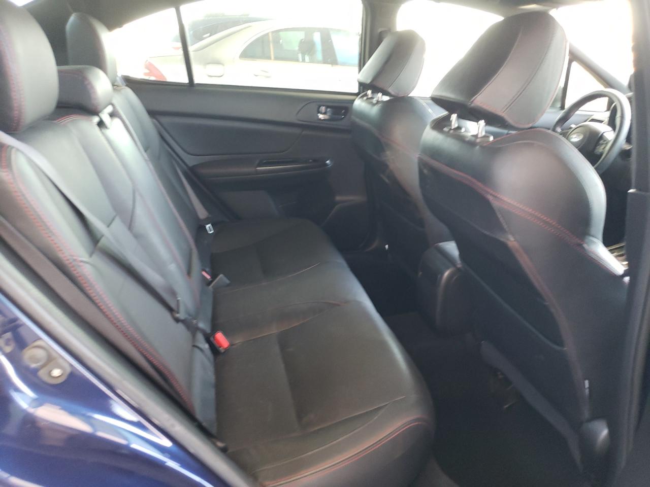 2020 Subaru Wrx Limited VIN: JF1VA1N6XL8821107 Lot: 56283685