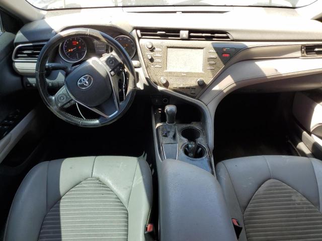  TOYOTA CAMRY 2020 Black