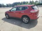 2014 Nissan Rogue S en Venta en Arlington, WA - Front End