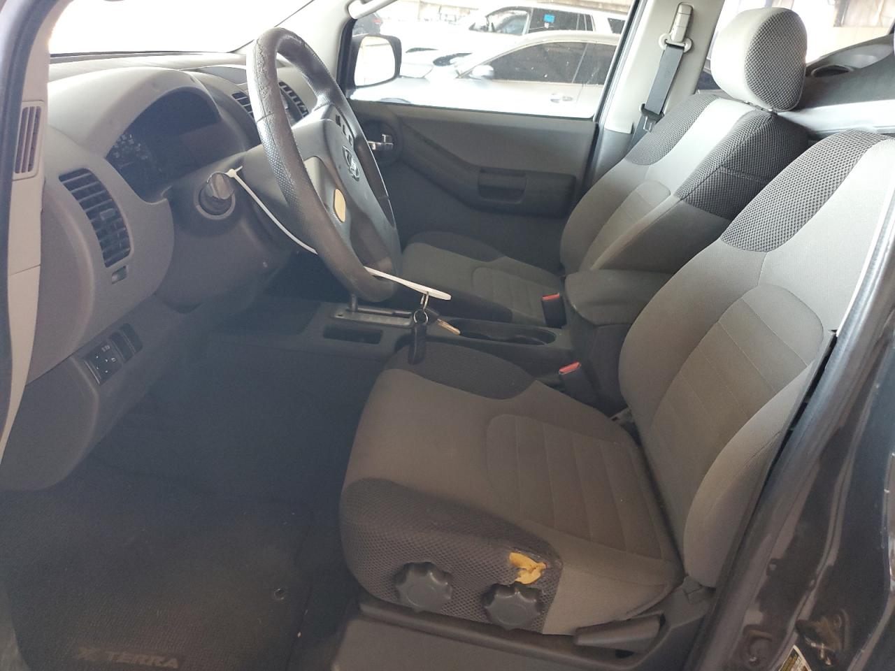 2008 Nissan Xterra Off Road VIN: 5N1AN08U78C528637 Lot: 57298825