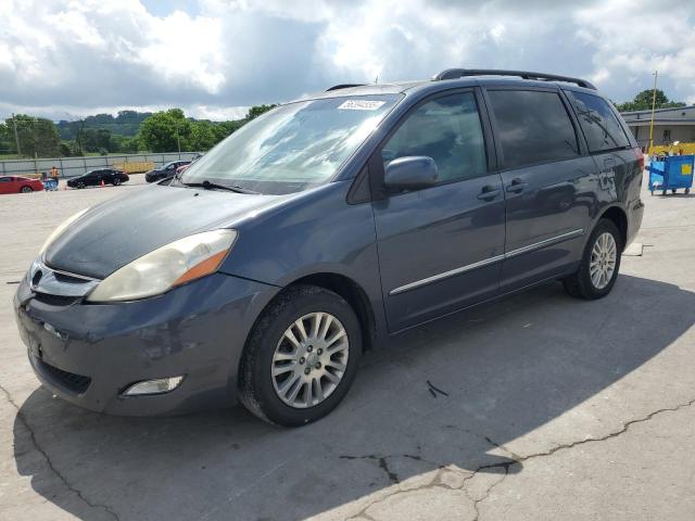 2007 Toyota Sienna Xle