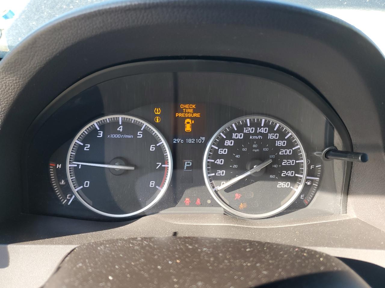 2013 Acura Rdx VIN: 5J8TB4H32DL803489 Lot: 58659925