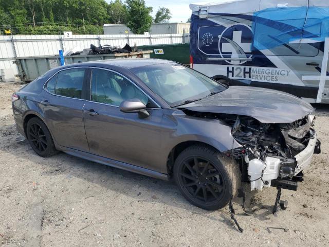  TOYOTA CAMRY 2020 Gray