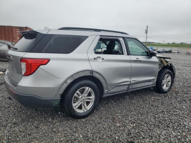  FORD EXPLORER 2020 Сріблястий