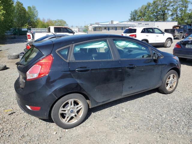  FORD FIESTA 2019 Czarny