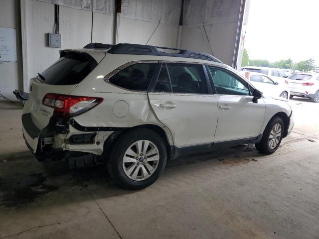  SUBARU OUTBACK 2017 Biały