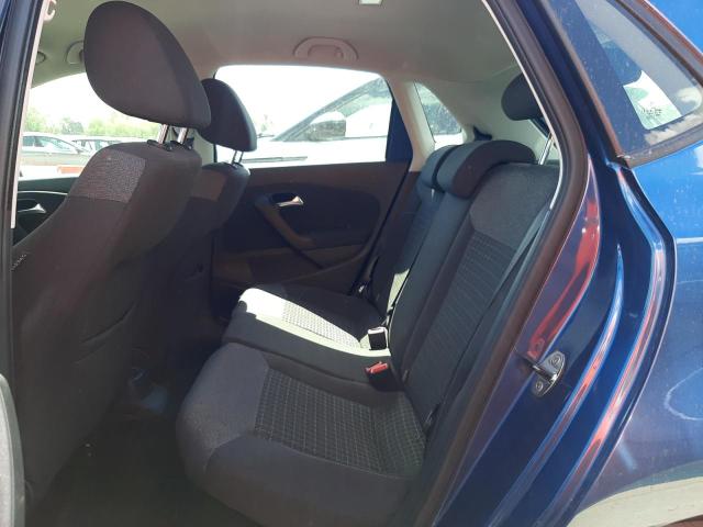 2015 VOLKSWAGEN POLO SE TS