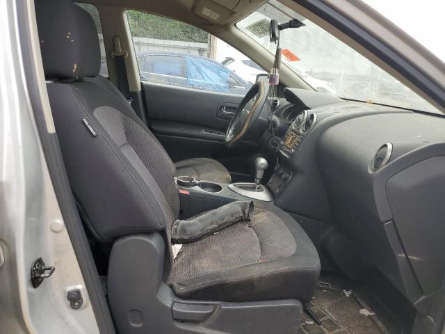  NISSAN ROGUE 2013 Silver