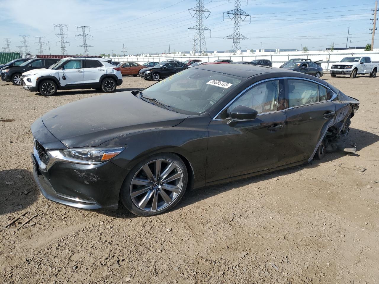2020 Mazda 6 Touring